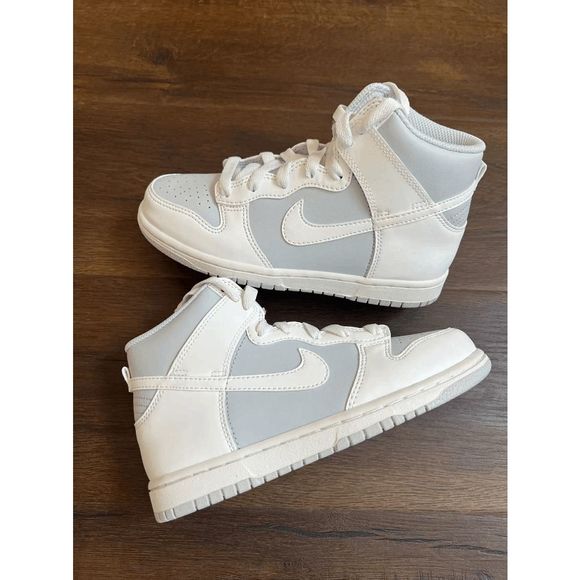 Nike Other - Nike Dunk High PS white kids 2Y/CM21
